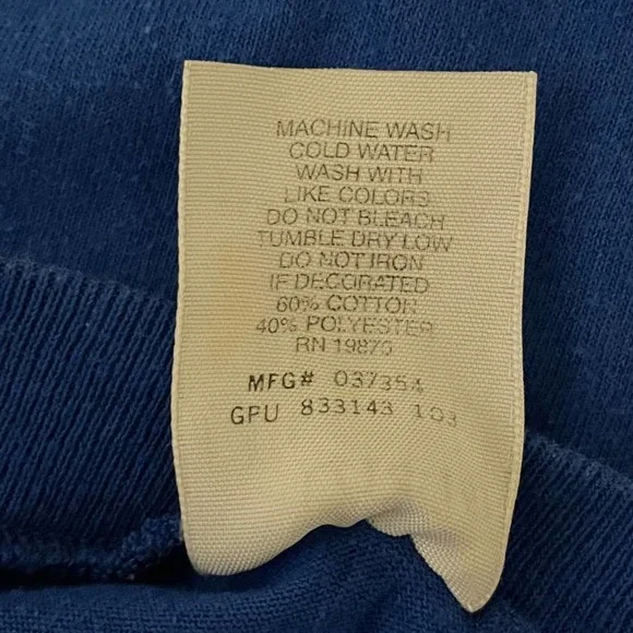 PCA Athletic VTG 90s Looney Tunes Taz Basketball Tank Sz 14/16 - Picture 6 of 6